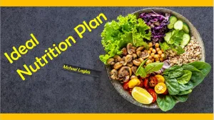 Ideal Nutrition Plan