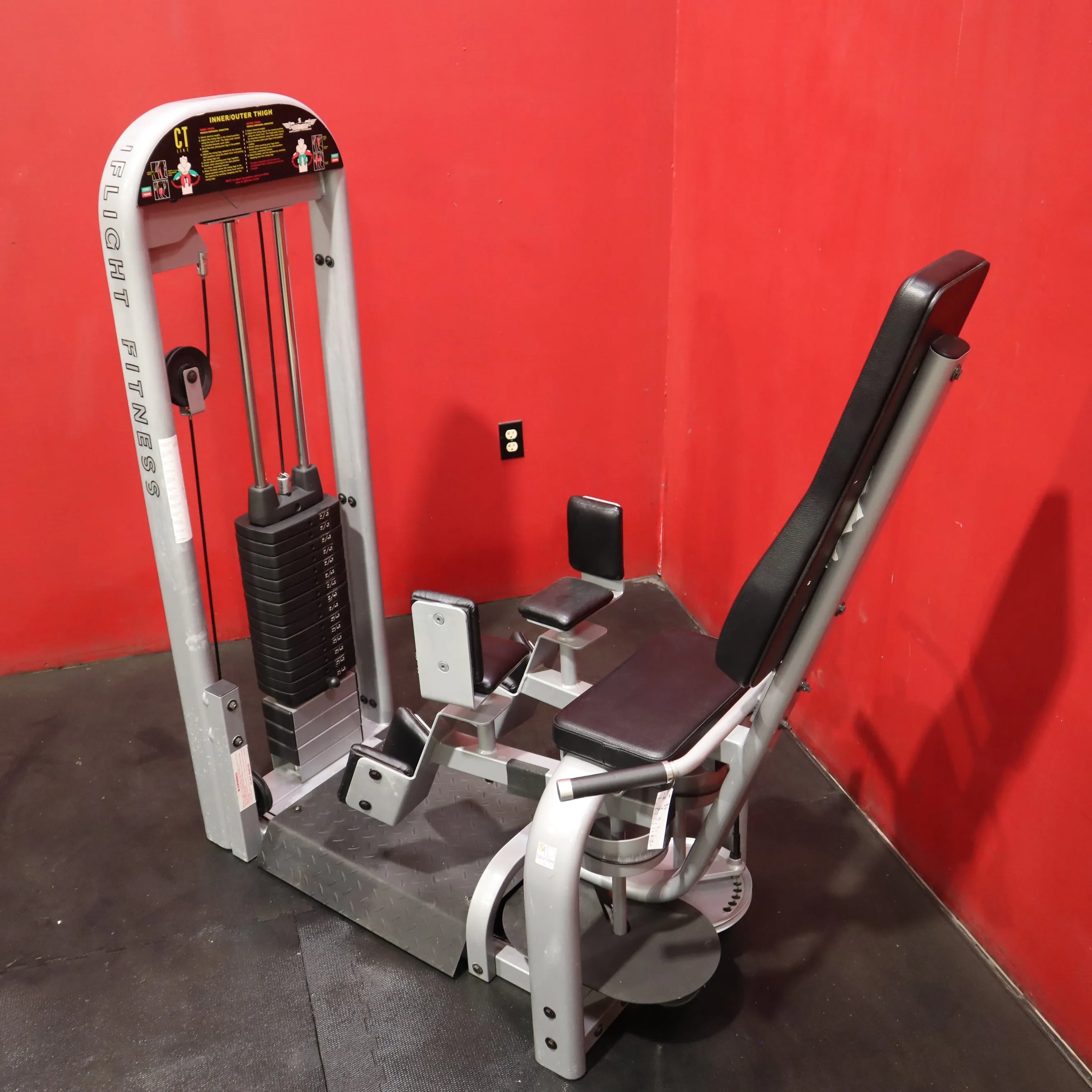Inflight Fitness Inner/Outer Thigh (Refurbished)