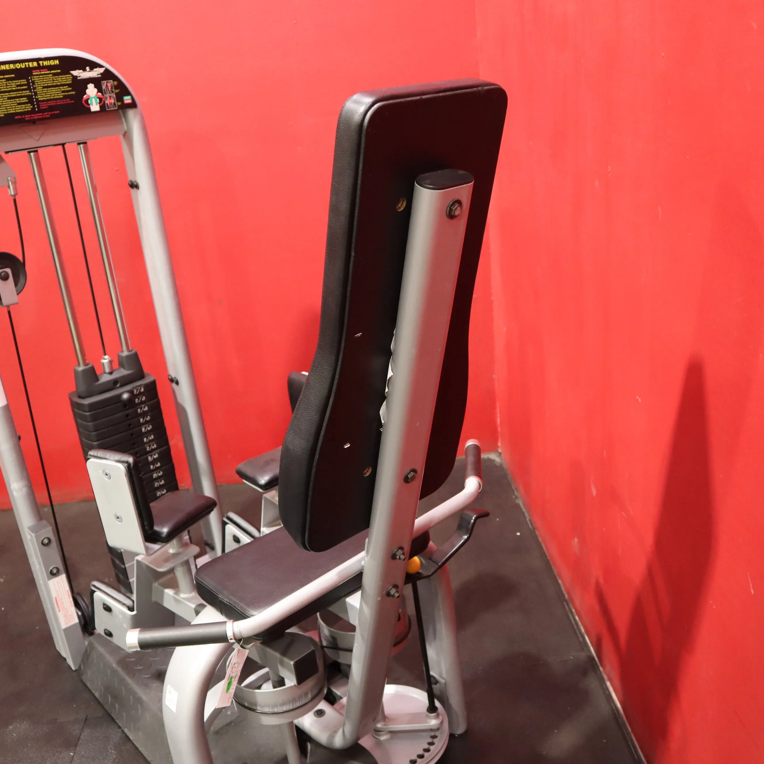 Inflight Fitness Inner/Outer Thigh (Refurbished)