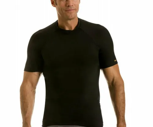 Insta Slim I.S.Pro USA Activewear Compression Raglan Short Sleeve