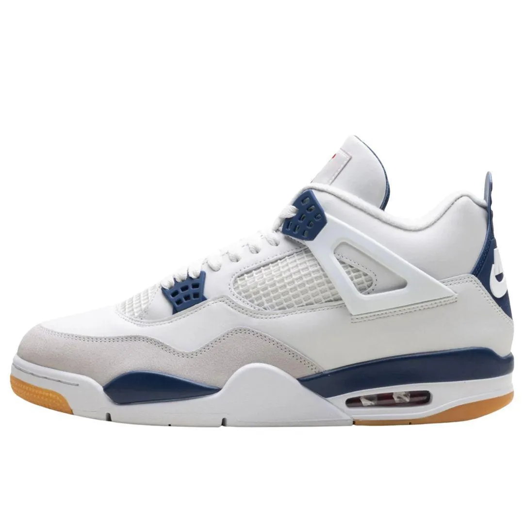 JORDAN 4 RETRO SB NAVY