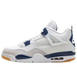 JORDAN 4 RETRO SB NAVY