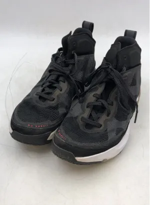 Jordan Men's Air 37 DD6958-091 Black Athletic Shoes - Size 11