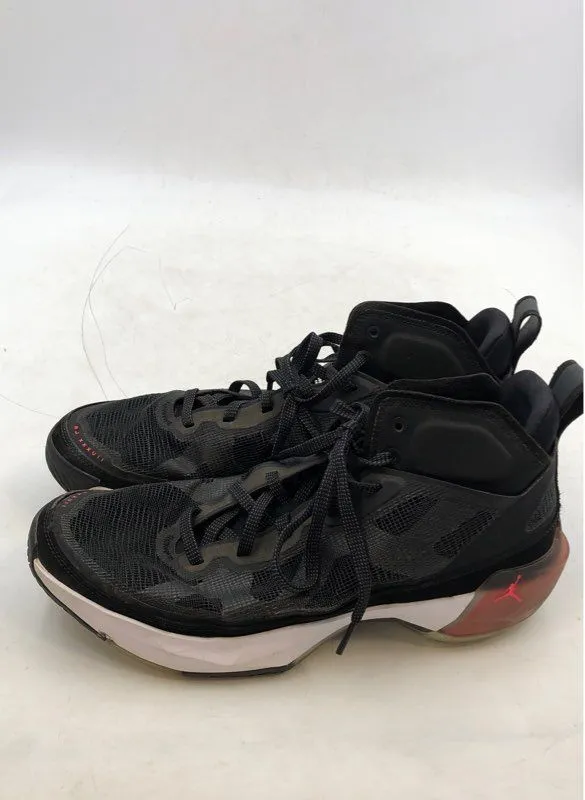 Jordan Men's Air 37 DD6958-091 Black Athletic Shoes - Size 11