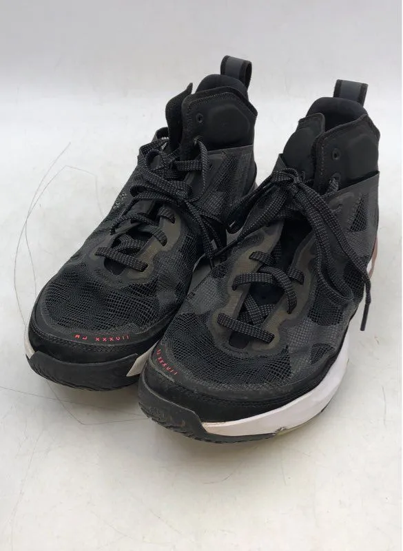 Jordan Men's Air 37 DD6958-091 Black Athletic Shoes - Size 11