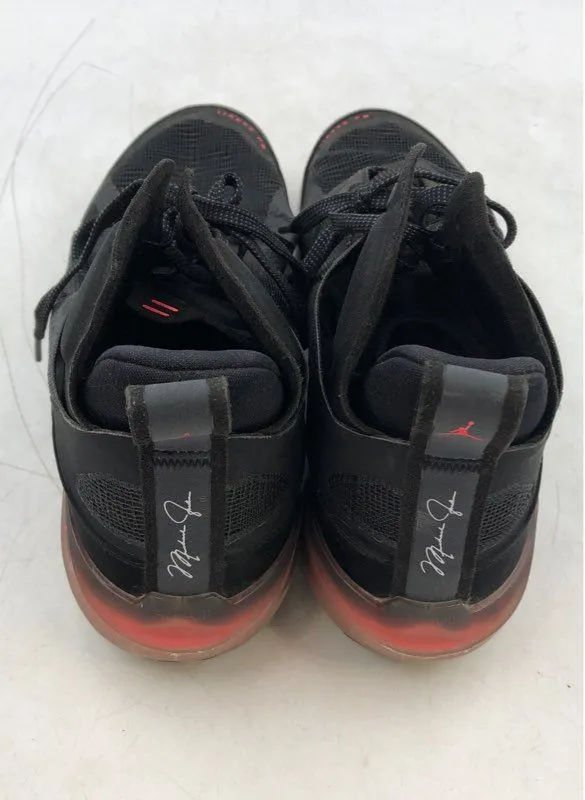 Jordan Men's Air 37 DD6958-091 Black Athletic Shoes - Size 11