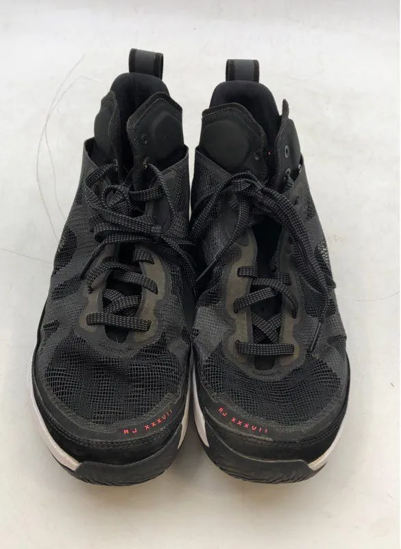 Jordan Men's Air 37 DD6958-091 Black Athletic Shoes - Size 11