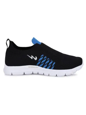 KAYA N Black Women's Casual Shoes