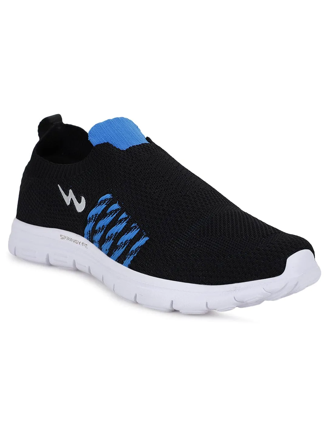 KAYA N Black Women's Casual Shoes