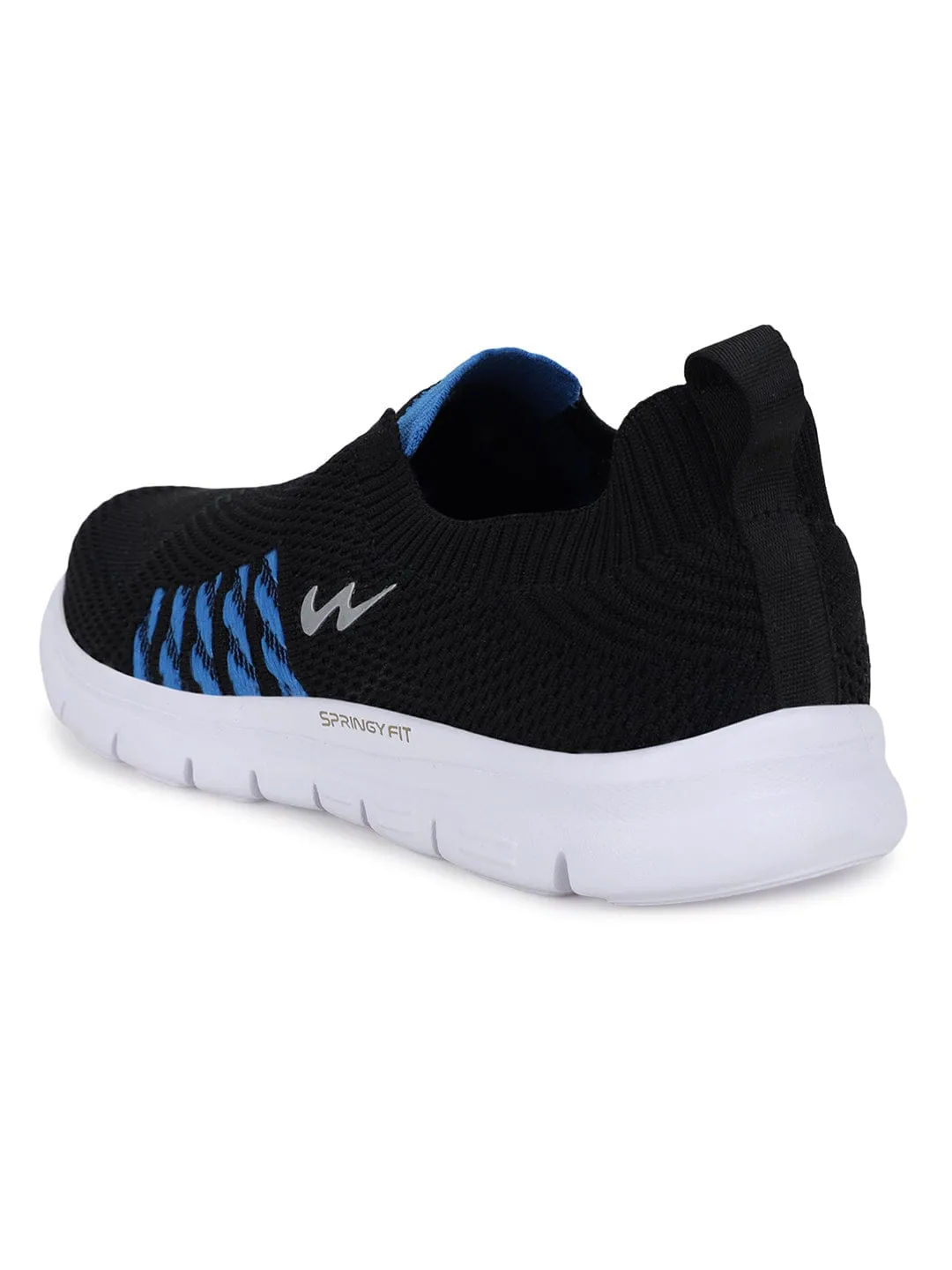 KAYA N Black Women's Casual Shoes