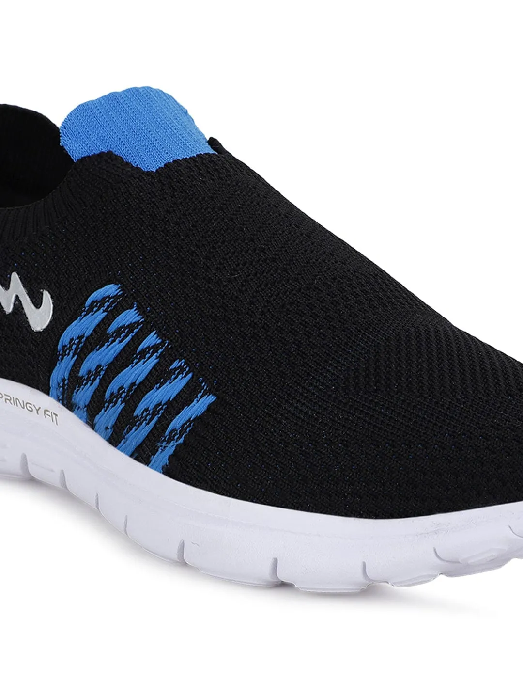 KAYA N Black Women's Casual Shoes