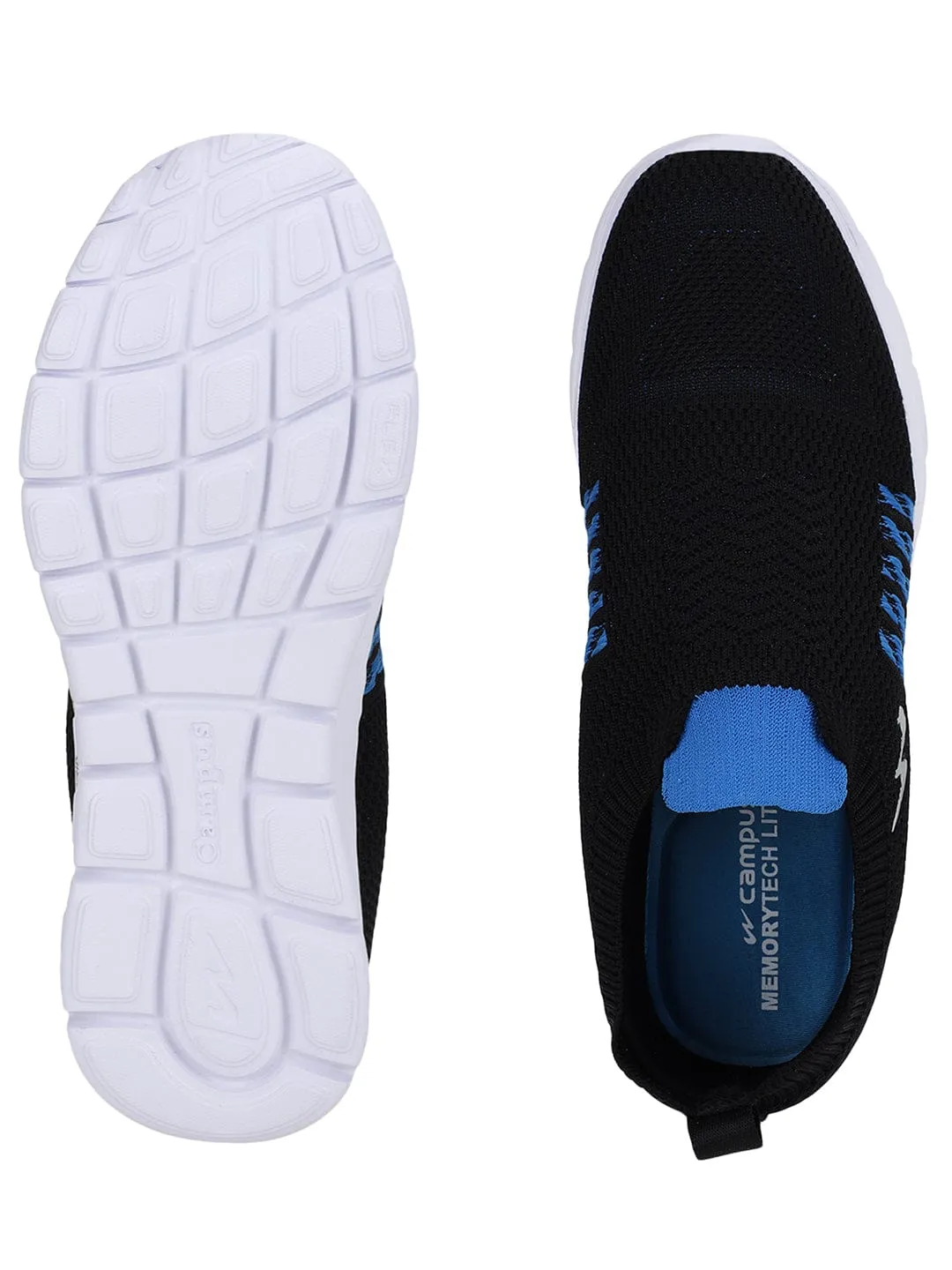 KAYA N Black Women's Casual Shoes