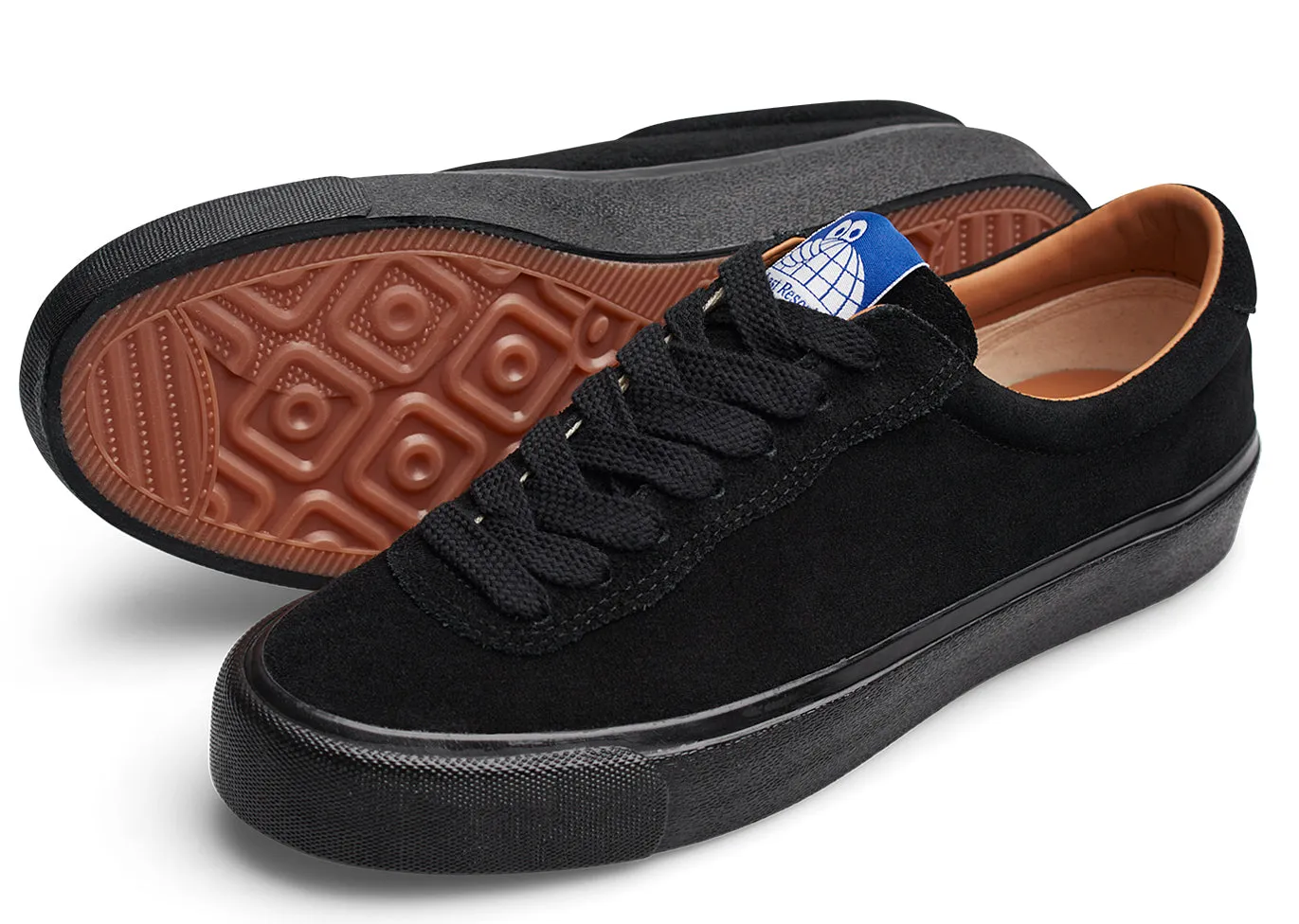 Last Resort AB - VM001 Suede Shoes | Black Black