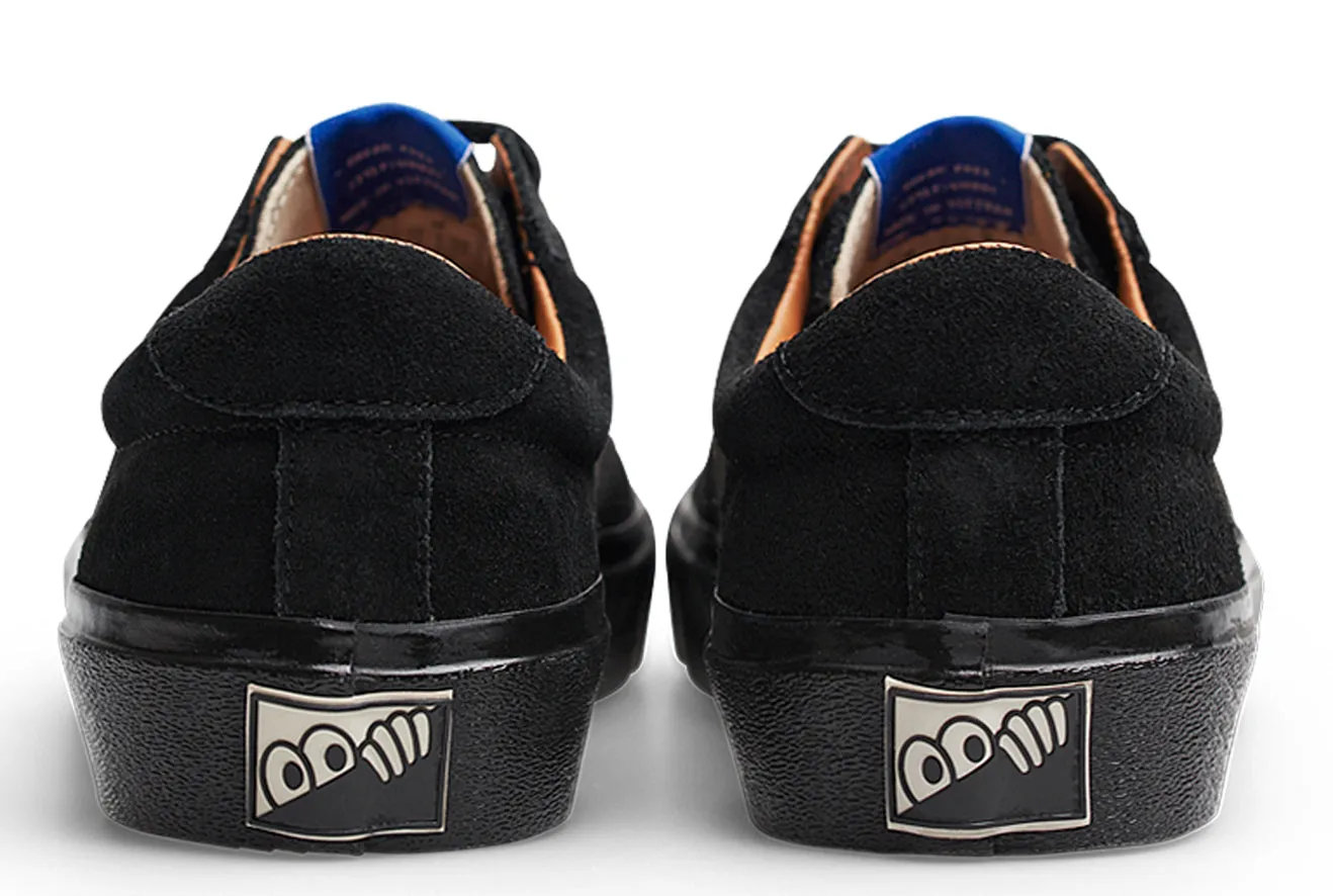 Last Resort AB - VM001 Suede Shoes | Black Black