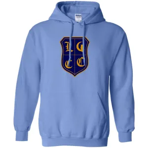 LCC Royal DTG Hoodie