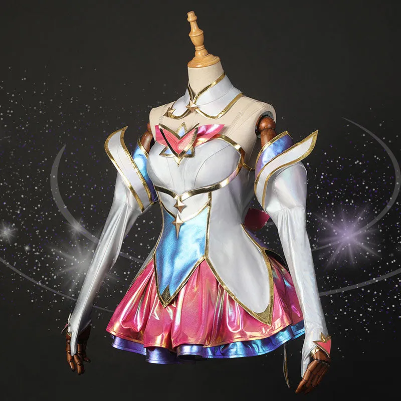 Leauge of Legends LOL Star Guardian Kai'Sa Kaisa Cosplay Costume SR