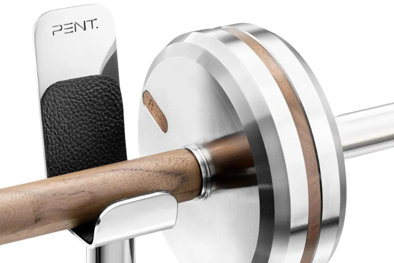 LESNA Barbell & Weight Set
