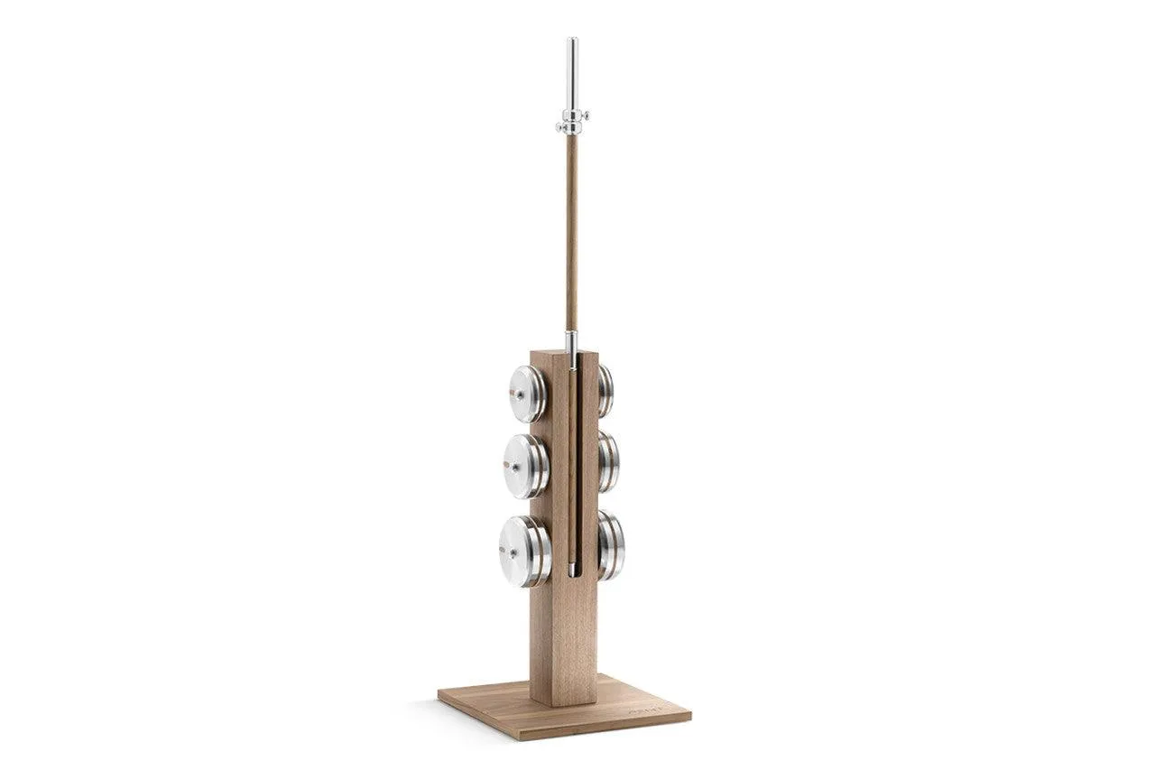 LESNA Barbell & Weight Set
