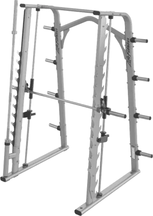 LIFE FITNESS AXIOM SMITH RACK