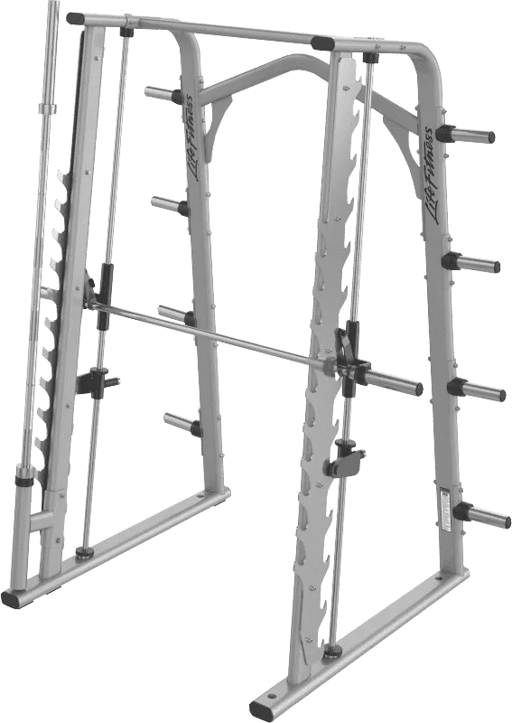 LIFE FITNESS AXIOM SMITH RACK