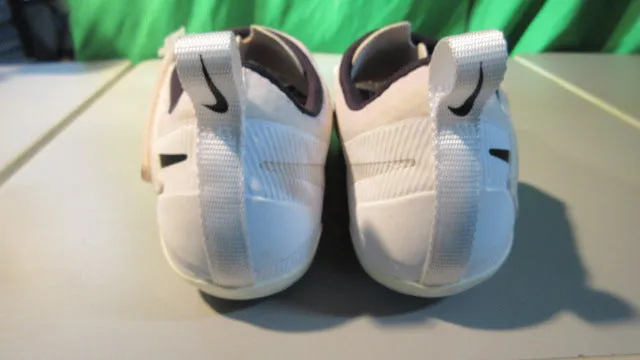 Like New Nike Superrep Indoor Cycling shoes Peloton White Womens - Size 7.5