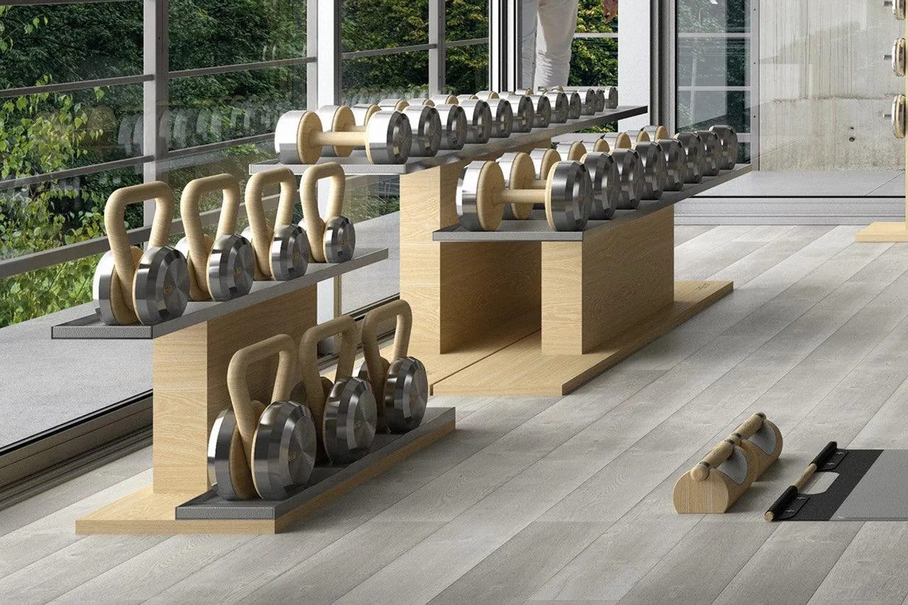 LOVA Power Kettlebell Set