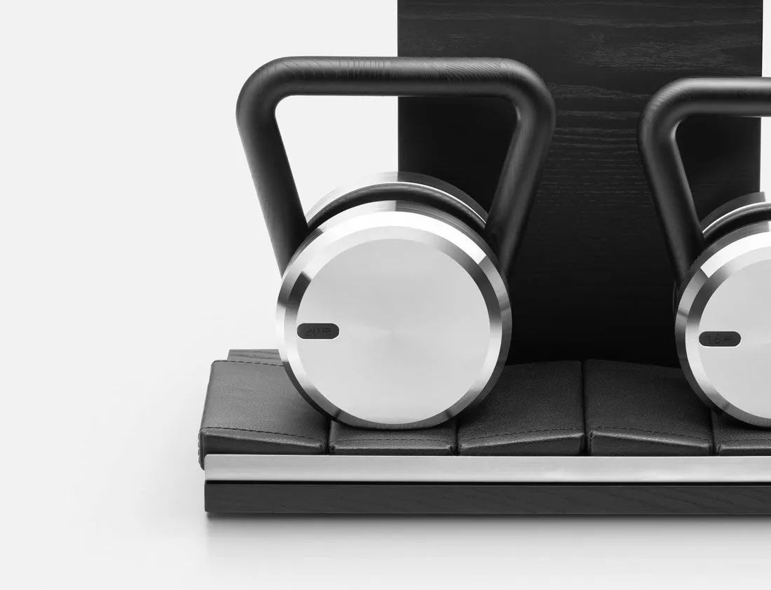 LOVA Power Kettlebell Set