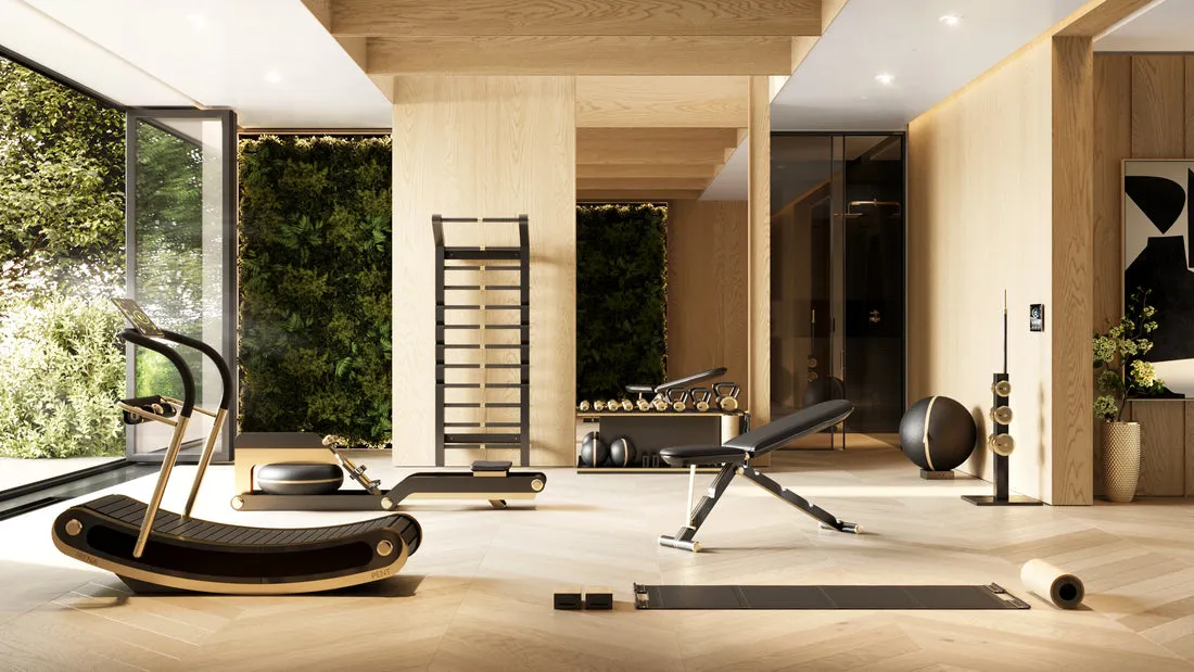 LOVA VERTICAL Power Kettlebell Set