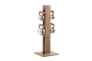 LOVA VERTICAL Power Kettlebell Set