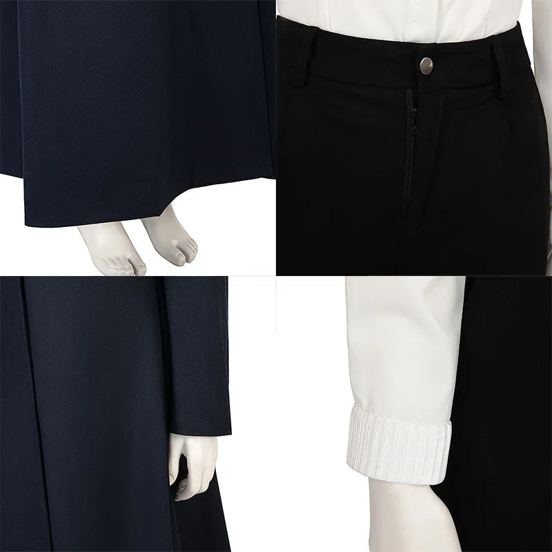 Marvel Agatha Harkness Cosplay Costume