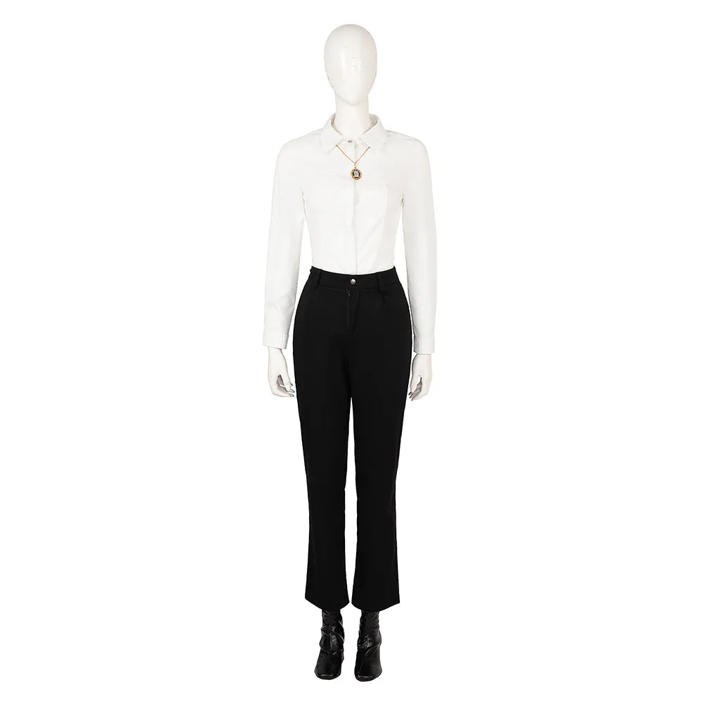 Marvel Agatha Harkness Cosplay Costume
