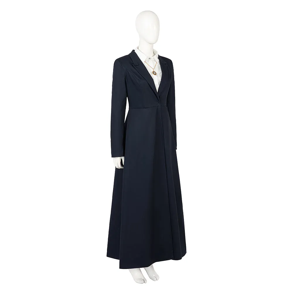 Marvel Agatha Harkness Cosplay Costume