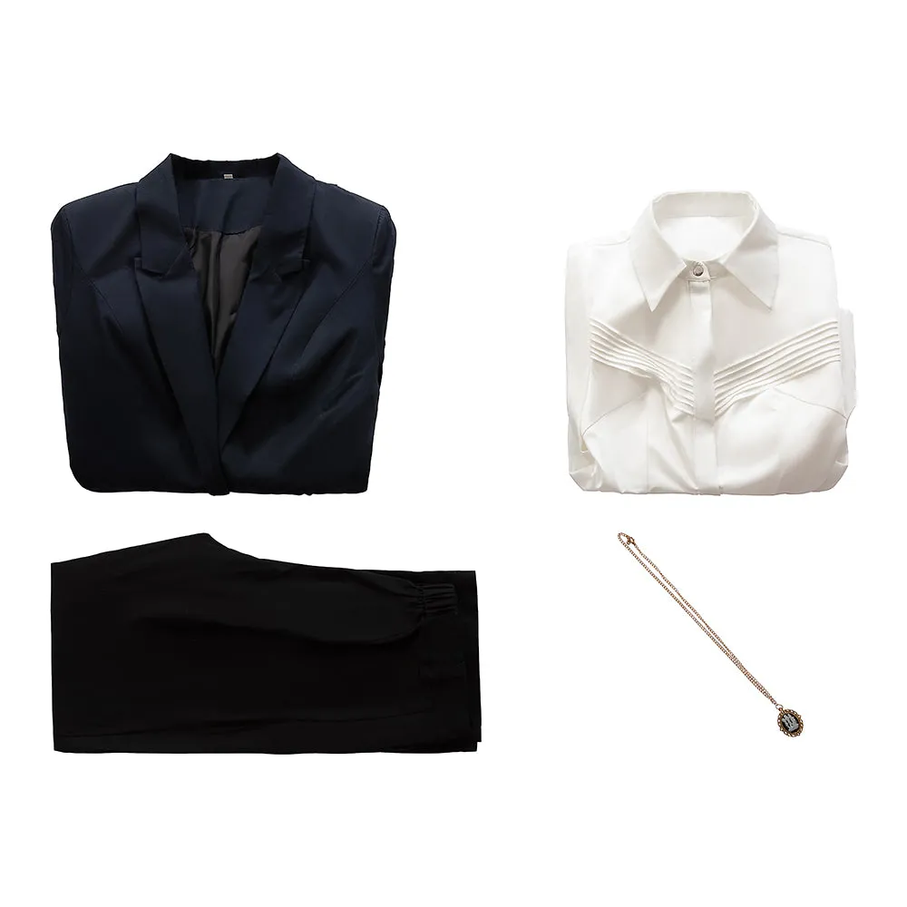 Marvel Agatha Harkness Cosplay Costume