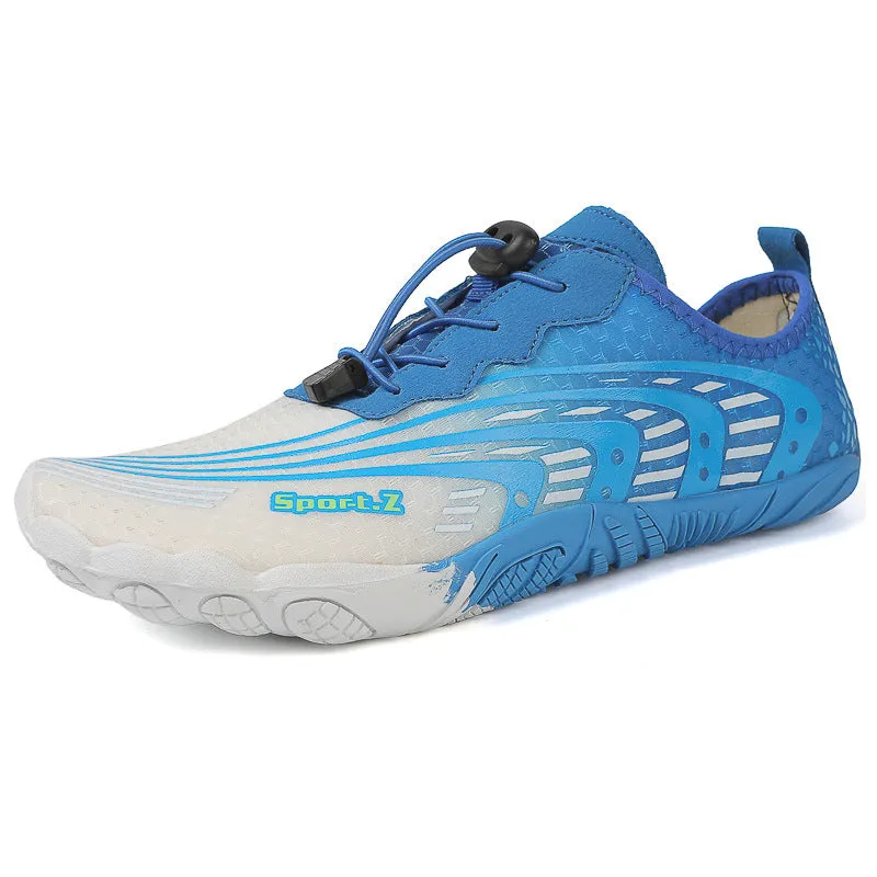 Men's And Women's Non-slip Fitness Shoes Shock-absorbing