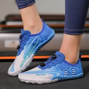 Men's And Women's Non-slip Fitness Shoes Shock-absorbing