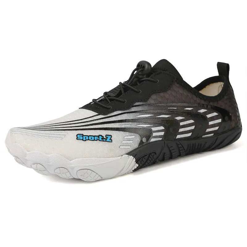 Men's And Women's Non-slip Fitness Shoes Shock-absorbing