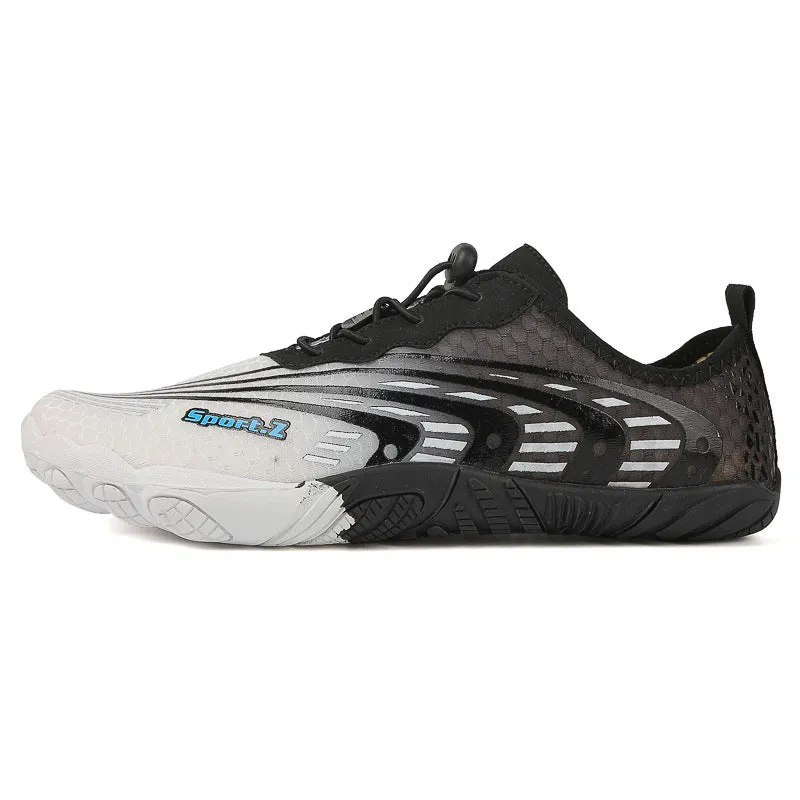 Men's And Women's Non-slip Fitness Shoes Shock-absorbing