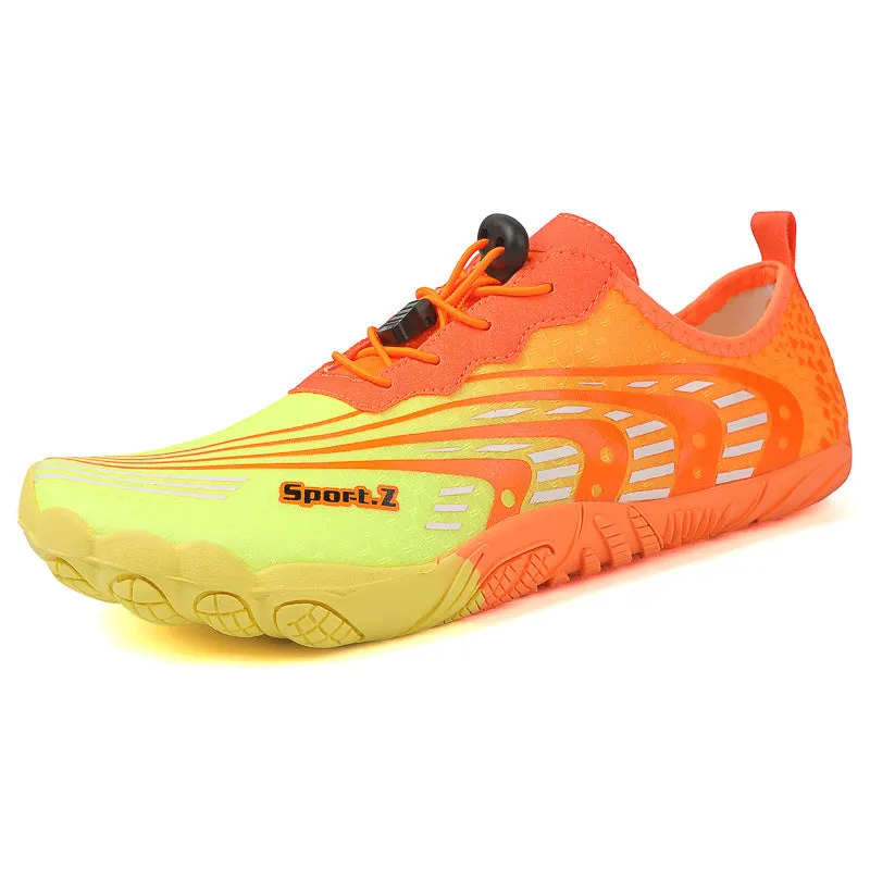 Men's And Women's Non-slip Fitness Shoes Shock-absorbing