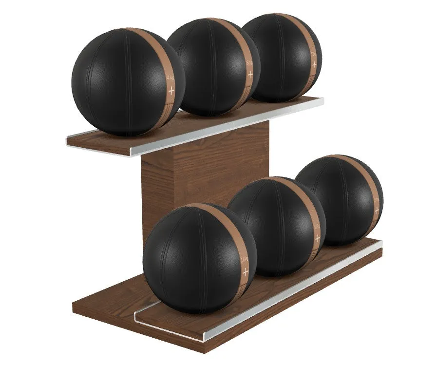 MOXA Full Medicine Ball Set By Pent Fitness