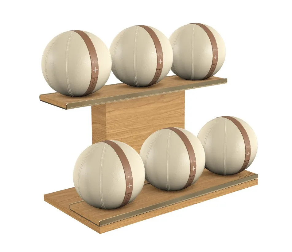 MOXA Full Medicine Ball Set By Pent Fitness