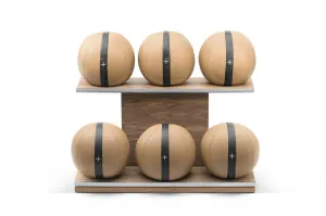 MOXA Full Medicine Ball Set By Pent Fitness