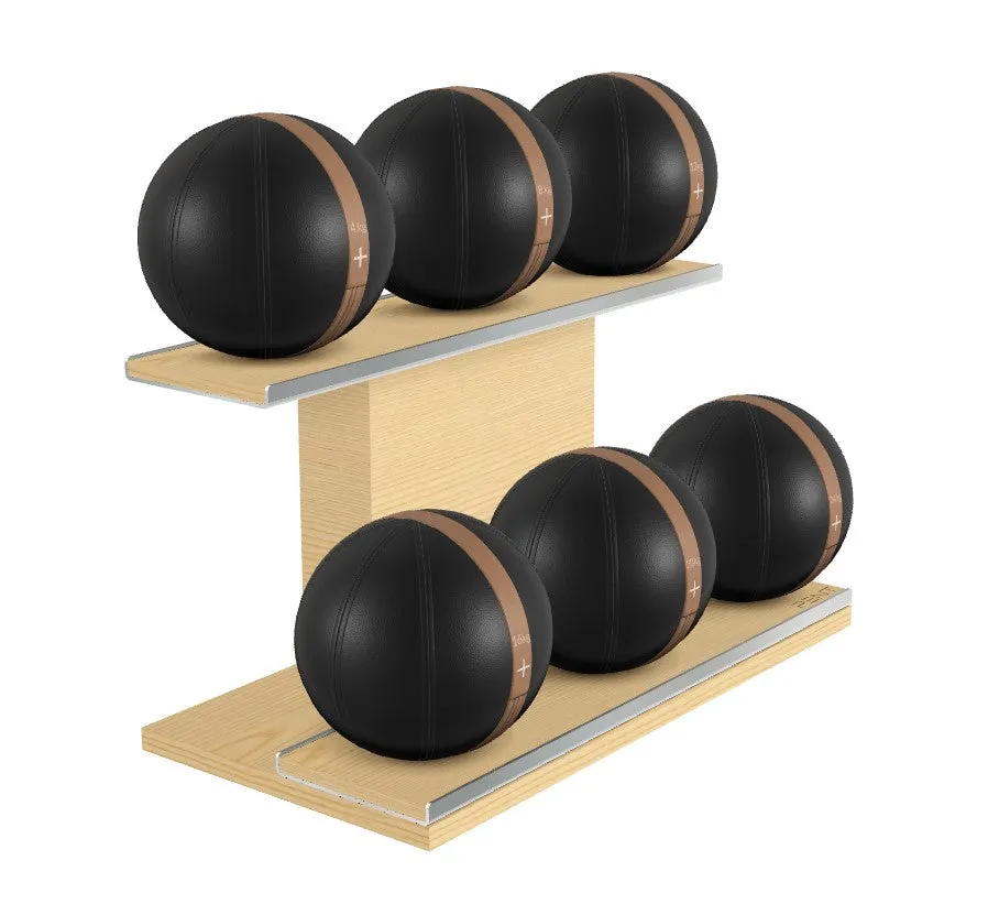 MOXA Full Medicine Ball Set By Pent Fitness