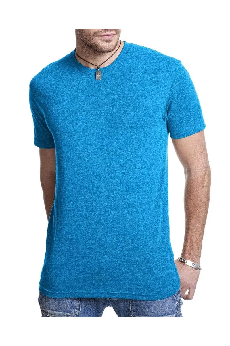 Next Level 6010A: Men's Made in USA Triblend T-Shirt