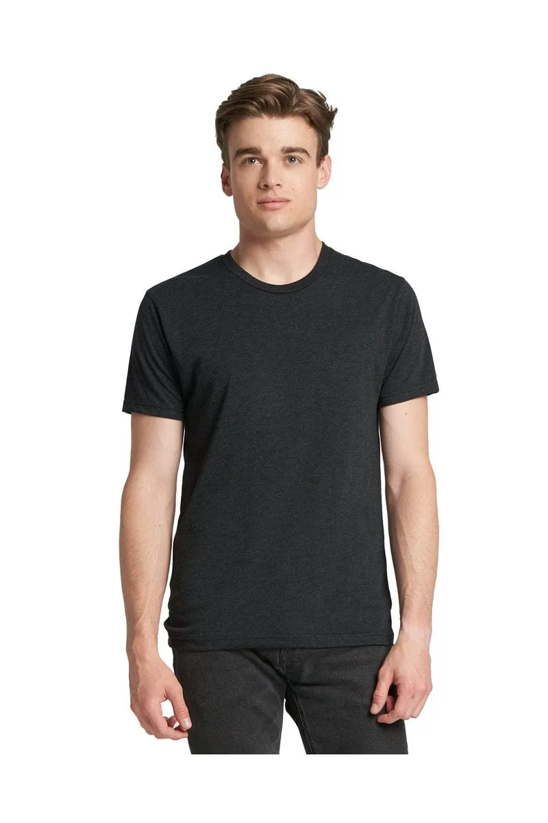 Next Level 6010A: Men's Made in USA Triblend T-Shirt