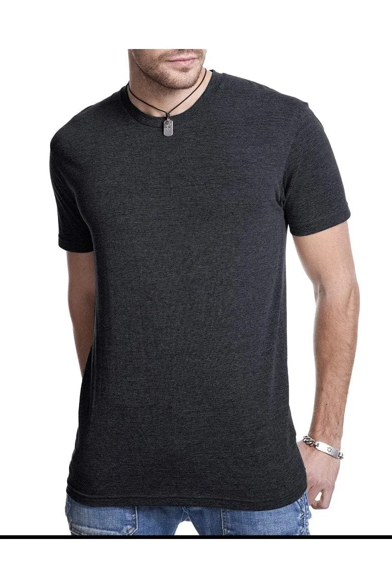 Next Level 6010A: Men's Made in USA Triblend T-Shirt
