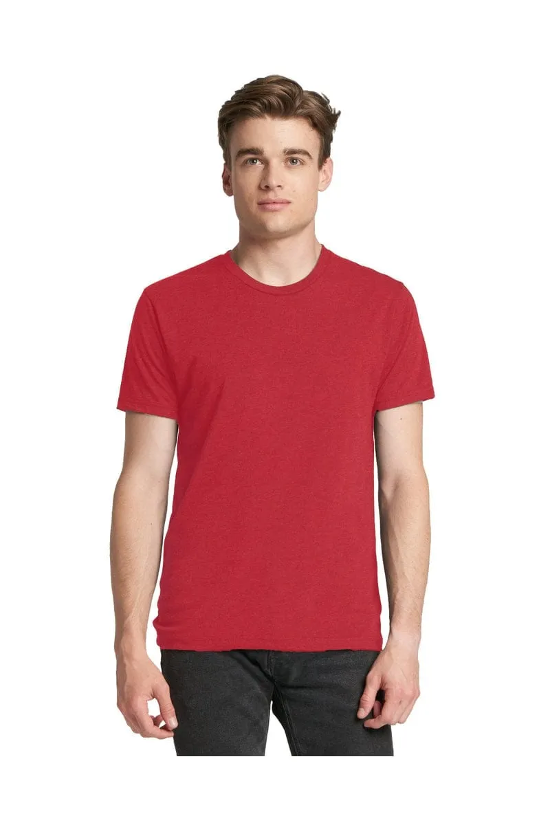 Next Level 6010A: Men's Made in USA Triblend T-Shirt