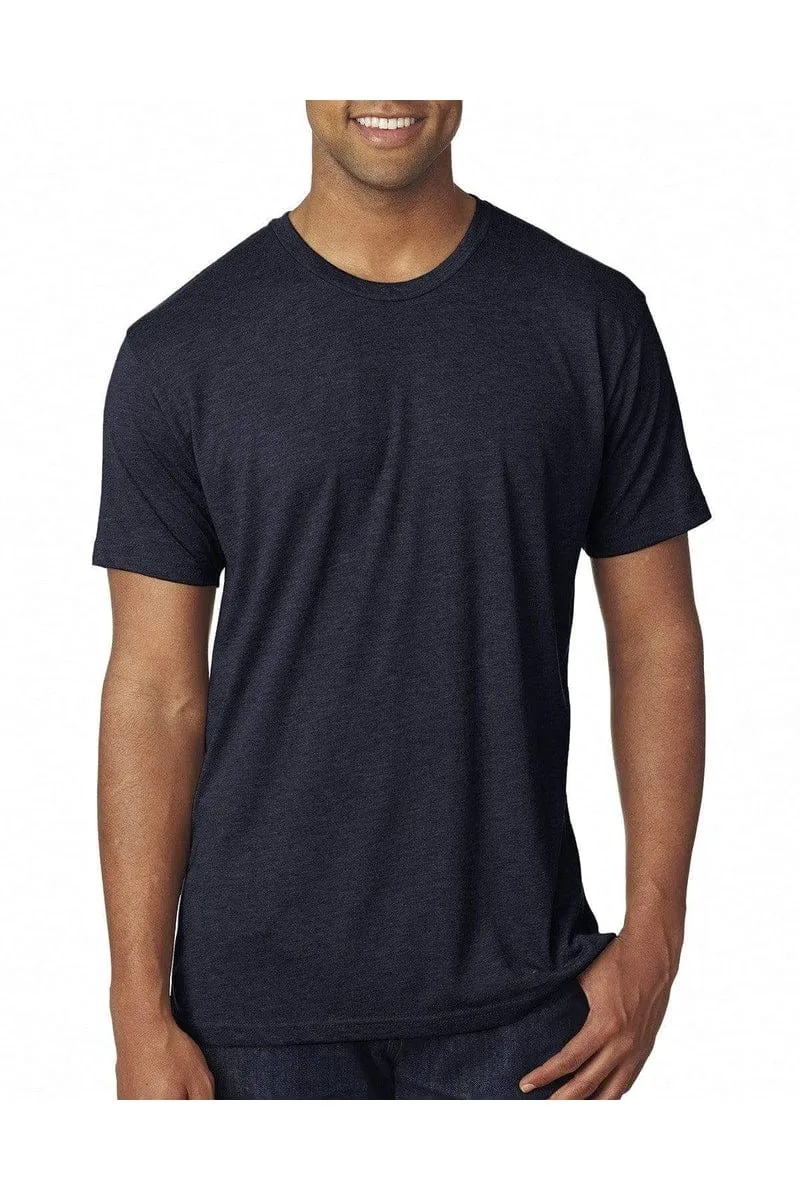 Next Level 6010A: Men's Made in USA Triblend T-Shirt