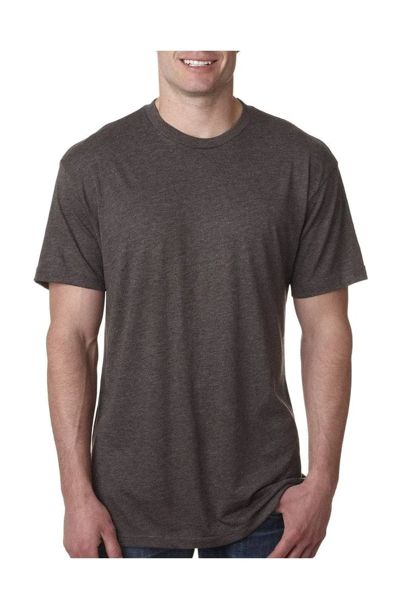 Next Level 6010A: Men's Made in USA Triblend T-Shirt