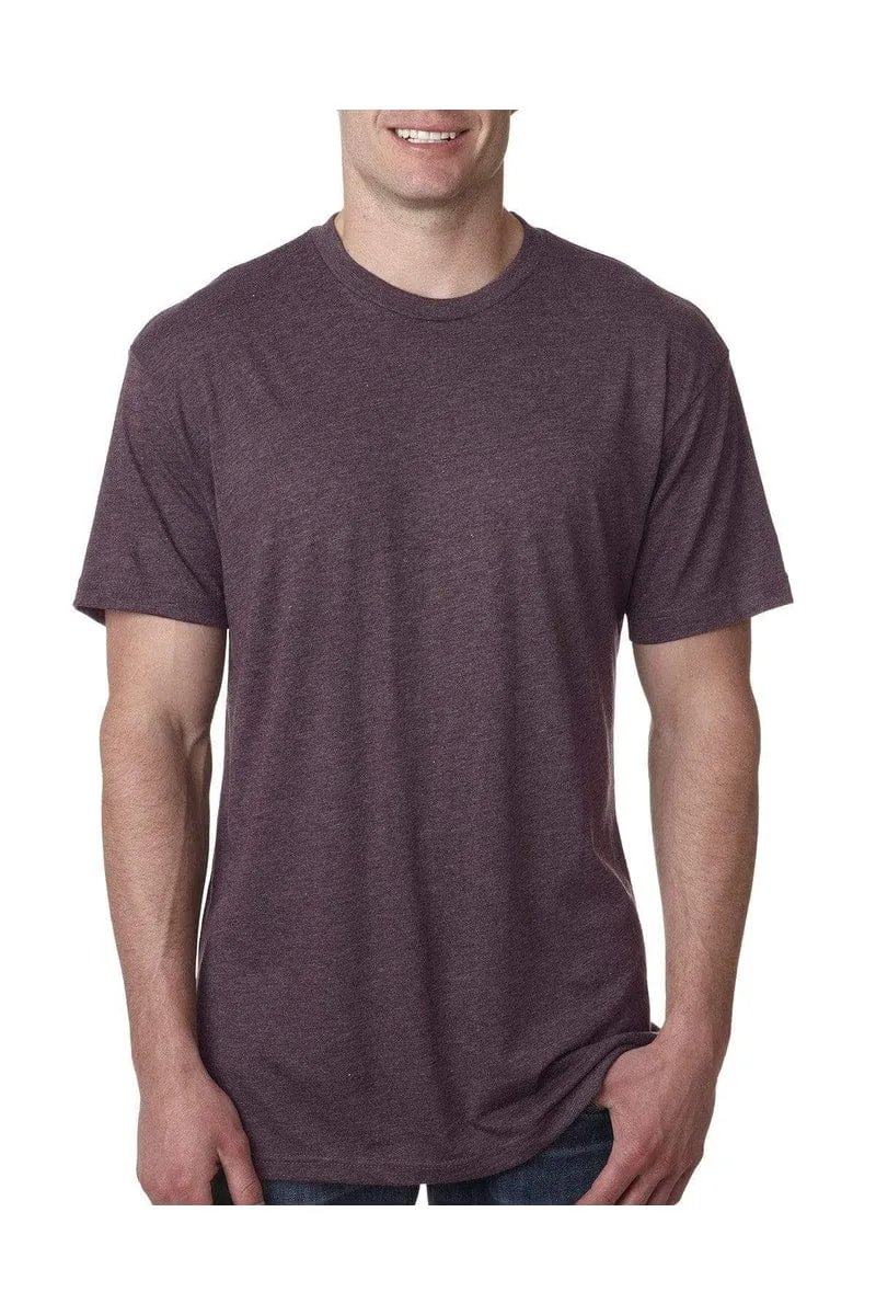 Next Level 6010A: Men's Made in USA Triblend T-Shirt