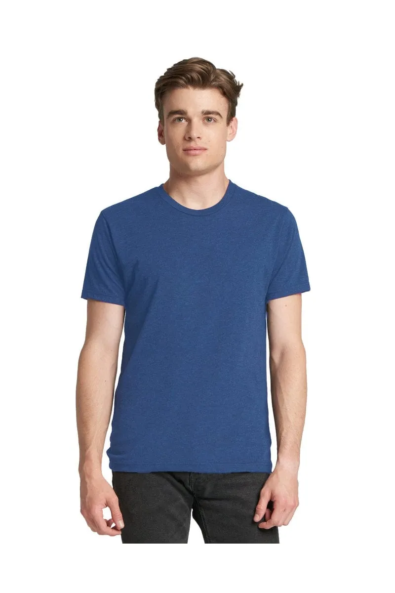 Next Level 6010A: Men's Made in USA Triblend T-Shirt